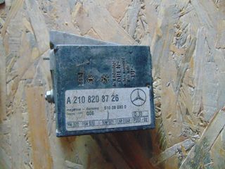 ΕΓΚΕΦΑΛΑΚΙ ESP CONTROL MERCEDES-BENZ E-CLASS W210 ΧΡΟΝΟΛΟΓΙΑ:1995-2003 ΚΩΔ.ΑΝΤΑΛΛΑΚΤΙΚΟΥ: A2108208726