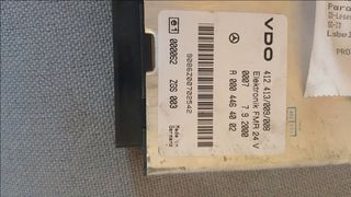 ΠΛΑΚΕΤΑ MERCEDES VARIO VDO A 000 446 40 02