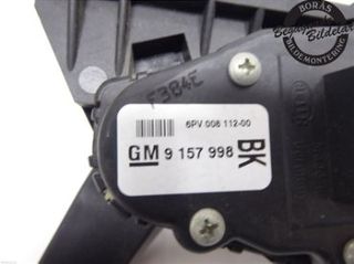 OPEL ASTRA G 98-03 PETALI GAZIOU ILEKTRIKO ME KOD 9157998 - BK TIM 49E TEL EPANO TEM 1 //+ +++ GRAF TEM 1-thumb-9