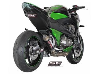 Εξάτμιση Τελικό Sc Project GP M2 Carbon Silencer Kawasaki Z 800 E Version '13 '16(Η Τιμή ειναι ενδεικτική,Ρωτήστε μας για την προσφορά μας)