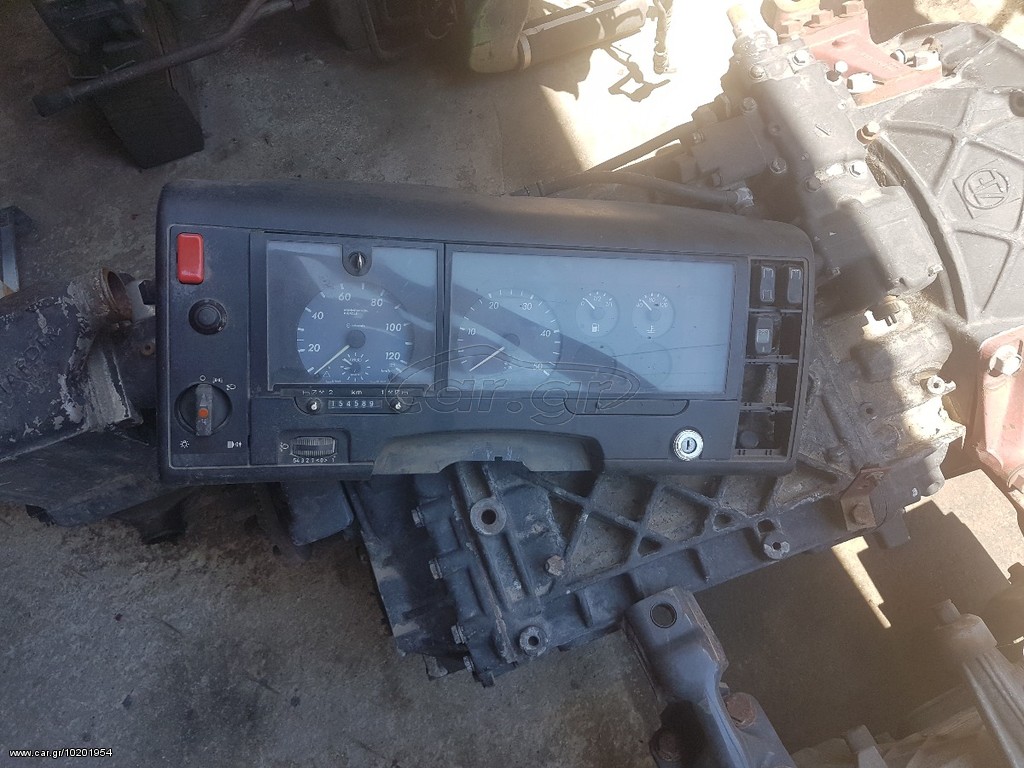 ΟΡΓΑΝΑ MERCEDES-BENZ VARIO