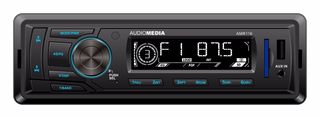 Ράδιο/usb/sd Audio Media AMR-116 4X20w 