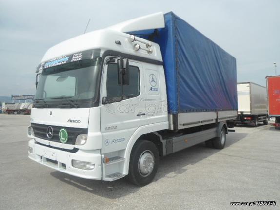 Mercedes-Benz '05 ATEGO 1222 ME KPEBATIA