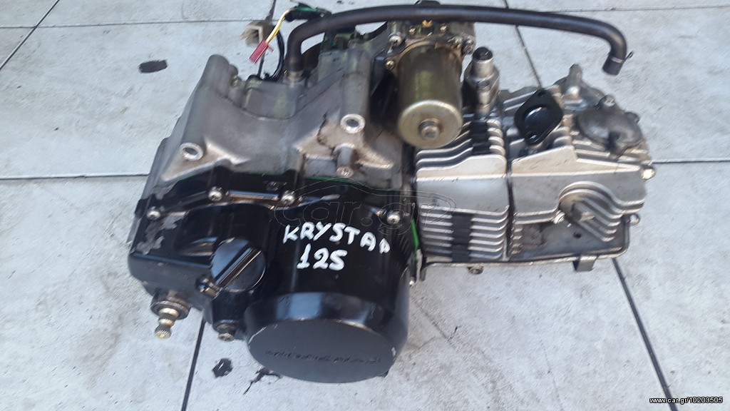 MODENAS KRISTAR125 ΚΙΝΗΤΗΡΑΣ