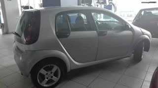 ΤΡΟΜΠΕΤΟ ΠΙΣΩ(με πορτες και μηχανικα μερη)SMART Forfour