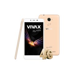VIVAX Smartphone Fly V551 + ΔΩΡΟ USB ΗΧΕΙΑ MS VERSA 2.0(VIVAX)(ΕΩΣ 6 ΑΤΟΚΕΣ ή 60 ΔΟΣΕΙΣ)