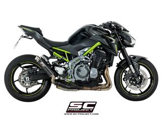 Εξάτμιση Τελικό Sc Project GP M2 Silencer Carbon Kawasaki Z 900 '17