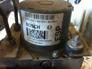 ΜΟΝΑΔΑ ABS FIAT 500 M.J  BOSCH ( 0 265 230 283 )-thumb-1