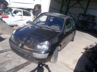 RENAULT CLIO 2004 1149cc  ΔΙΠΟΡΤΟ-thumb-3