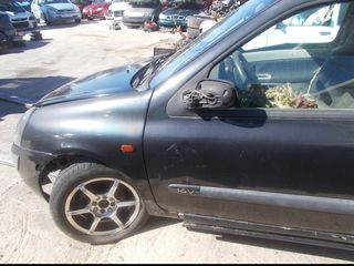 RENAULT CLIO 2004 1149cc  ΔΙΠΟΡΤΟ-thumb-4