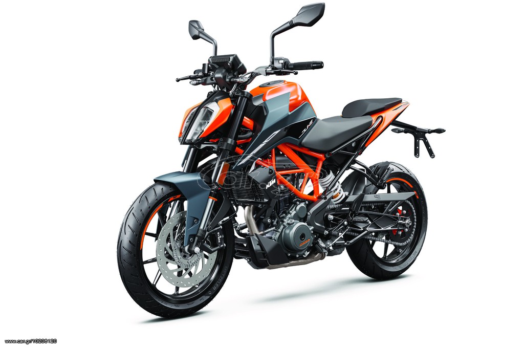 KTM 390 Duke 2023 ΠΡΟΣΦΟΡΑ!!!! MY23 ΔΩΡΟ QUICKSHIFTER