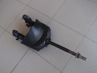  yamaha cygnus 125 1995-1998 Εμπρός Ανάρτηση κομπλέ σε άριστη κατάσταση!!!!-thumb-4