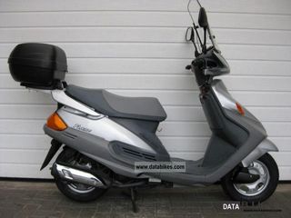  yamaha cygnus 125 1995-1998 Εμπρός Ανάρτηση κομπλέ σε άριστη κατάσταση!!!!-thumb-7