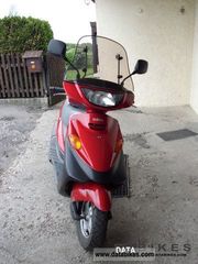 yamaha cygnus 125 1995-1998 Εμπρός Ανάρτηση κομπλέ σε άριστη κατάσταση!!!!-thumb-8