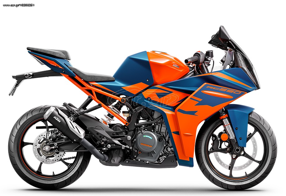 KTM RC 390 2024 ΠΡΟΣΦΟΡΑ!!! ΜΥ23 & ΜΥ24 ΔΩΡΟ QUICKSHIFTER!!!!!!!