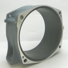 ΛΥΡΗΣ WSM YAMAHA 760 WAVE BLASTER 96-97 JET PUMP HOUSING WITH REPLACEMENT WEAR RING, 64Y-51312-01-94, 64Y-51312-00-94, 003-505-01