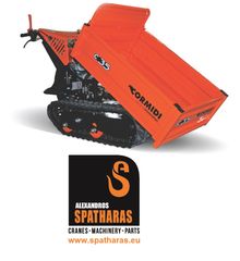 Ντάμπερ - Dumper 2017 Cormidi C35 2.98Kw - 4Hp-thumb-1