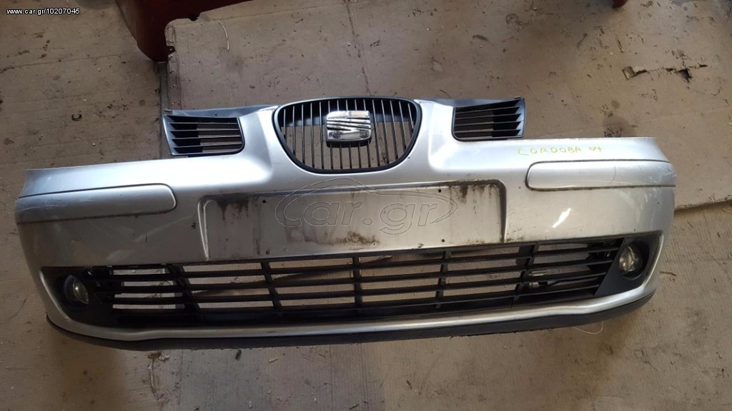 SEAT IBIZA '02-'08 & CORDOBA '03-'10 // ΠΡΟΦΥΛΑΚΤΗΡΕΣ