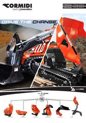 Ντάμπερ - Dumper 2017 Cormidi C1150 14.91Kw - 20Hp-thumb-7