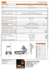 Ντάμπερ - Dumper 2017 Cormidi C1200 14.91Kw - 20Hp-thumb-14