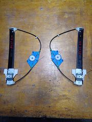 Πισω L+R γρύλος παραθύρου Audi A4 + Seat Exeo