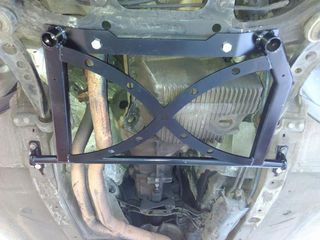 Μπάρες θόλων για BMW E36 -thumb-11