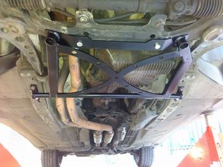 Μπάρες θόλων για BMW E36 -thumb-12