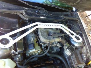 Μπάρες θόλων για BMW E36 -thumb-13
