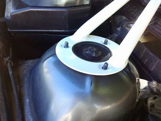 Μπάρες θόλων για BMW E36 -thumb-14