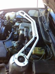 Μπάρες θόλων για BMW E36 -thumb-15