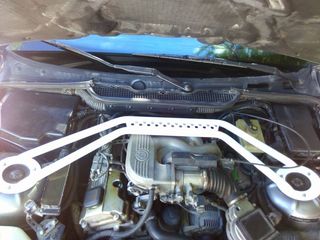 Μπάρες θόλων για BMW E36 -thumb-16