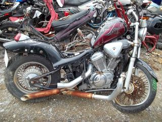 HONDA STEED 400 VLX-thumb-1