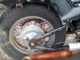 HONDA STEED 400 VLX-thumb-4