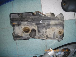 PIAGGIO HEXAGON 180 250 ΤΕΠΟΖΙΤΟ