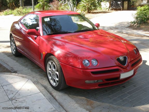 Τάπα ρεζερβουάρ -   ΓΙΑ Alfa Romeo GTV GTV 3000 V6  '2004  ΓΝΗΣΙΑ
