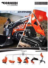 Ντάμπερ - Dumper 2017 Cormidi C1500 19.39Kw - 26Hp-thumb-7