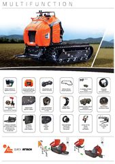 Ντάμπερ - Dumper 2017 Cormidi C1500 19.39Kw - 26Hp-thumb-9