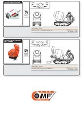 Ντάμπερ - Dumper 2025 Cormidi C1600 19.39Kw - 26Hp-thumb-12