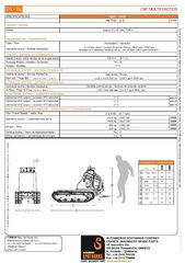 Ντάμπερ - Dumper 2025 Cormidi C1600 19.39Kw - 26Hp-thumb-14