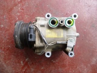 FORD FIESTA '02-'08 ΚΟΜΠΡΕΣΟΡΑΣ A/C YS4H-19D629-AB