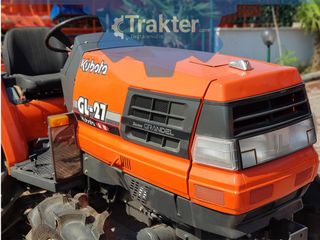 Τρακτέρ Kubota 2006 GL-27 #TRAKTER.COM-thumb-1