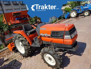 Τρακτέρ Kubota 2006 GL-27 #TRAKTER.COM-thumb-3