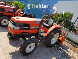 Τρακτέρ Kubota 2006 GL-27 #TRAKTER.COM-thumb-4