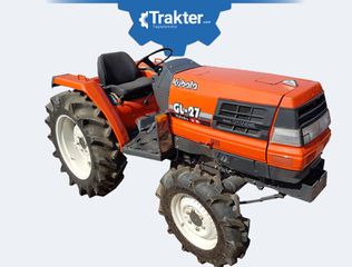 Τρακτέρ Kubota 2006 GL-27 #TRAKTER.COM