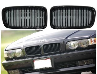 ΚΑΡΔΙΕΣ ΜΑΣΚΕΣ BMW E38 ΣΕΙΡΑ 7 (94-01) LOOK M