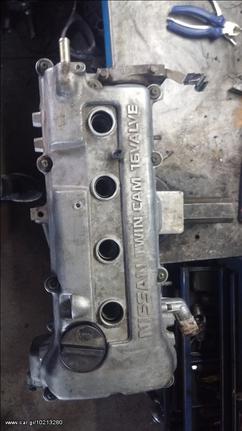 ΚΕΦΑΛΑΡΙ ΝISSAN GA16 GA14 INJECTION