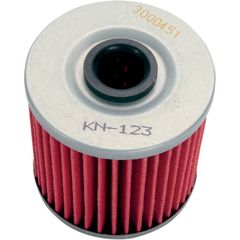 ΛΥΡΗΣ K&N OIL FILTER KAWASAKI, 1609-9002, 1609-9004, KN123