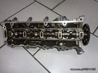 VW AUDI CBZ 1.2 TSI EKENTROFOROS