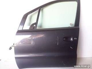 Πόρτα MERCEDES A CLASS Hatchback / 5dr 1997 - 2000 ( W168 ) A 140 (168.031, 168.131)  ( M 166.940  ) (82 hp ) Βενζίνη #XC17744
