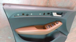 Audi Q5 Quattro 2009 - 2015.// ΔΙΑΚΟΠΤΗΣ 4 ΠΑΡΑΘΥΡΩΝ EM. ΑΡ. ΠΟΡΤΑΣ \\ Γ Ν Η Σ Ι Α-ΚΑΛΟΜΕΤΑΧΕΙΡΙΣΜΕΝΑ-ΑΝΤΑΛΛΑΚΤΙΚΑ 